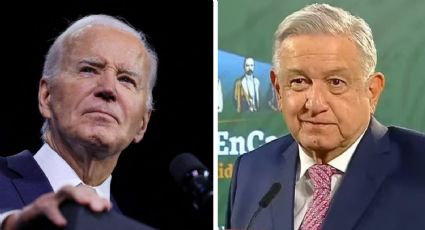 ‘Ha sido un buen gobernante’: AMLO reconoce labor de Joe Biden tras renunciar a su candidatura