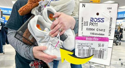 Ross Dress For Less: venta de 49 centavos, estos artículos hay