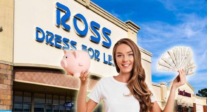 Ross Dress for Less: si compras estos dos días encontrarás más descuentos