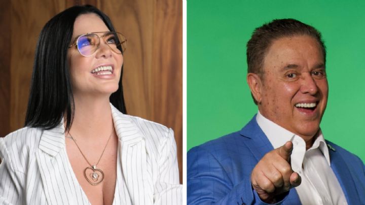 'Nos volvieron a encerrar': Paola Durante hace chiste a Mario Bezares en La Casa de los Famosos México