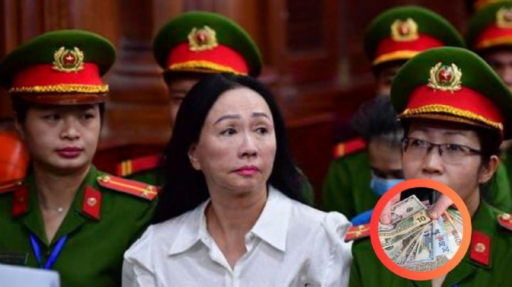 Multimillonaria condenada a muerte: la mayor estafadora de la historia