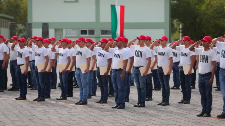 Requisitos para tramitar la cartilla militar en Nuevo Laredo