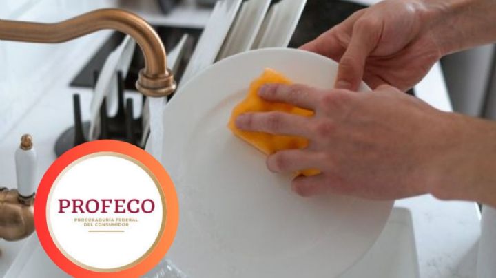 Los mejores jabones lavatrastes para combatir la grasa, según Profeco