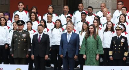 Juegos Olímpicos París 2024: AMLO manda sus buenos deseos a los atletas que representarán México