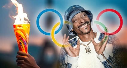 Juegos Olímpicos Paris 2024: Snoop Dogg será portador de la antorcha olímpica