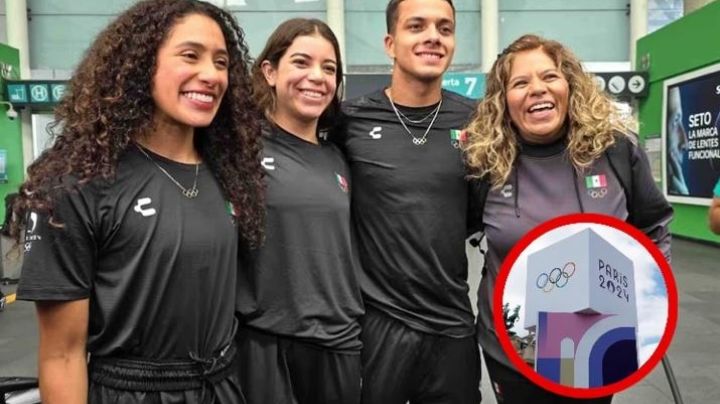 Juegos Olímpicos París 2024: estos son los atletas que representarán a México