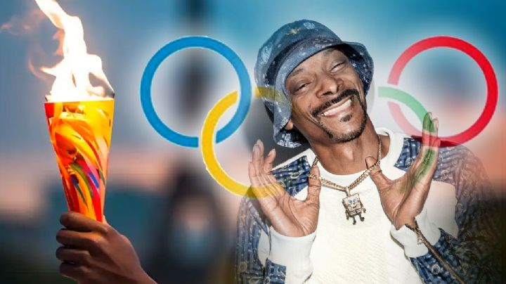 Juegos Olímpicos Paris 2024: Snoop Dogg será portador de la antorcha olímpica