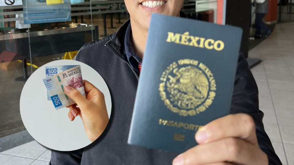 Pasaporte mexicano: así puedes renovarlo en 2024