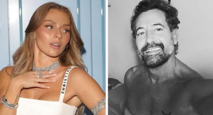 Irina Baeva revela que se casó con Gabriel Soto; él lo niega, ¡pero hay fotos!