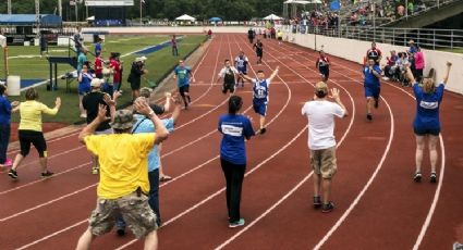 Policía de Laredo obsequiará propinas a atletas que asistirán a Olimpiada Especial de Texas