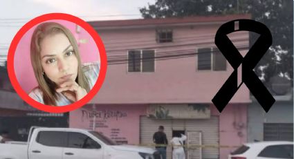 Asesinan a estilista en su salón de belleza; homicidas dejan a su bebé con vida