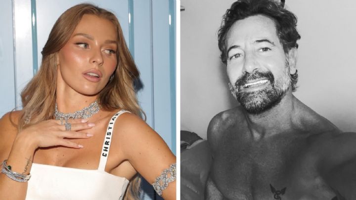 Irina Baeva revela que se casó con Gabriel Soto; él lo niega, ¡pero hay fotos!