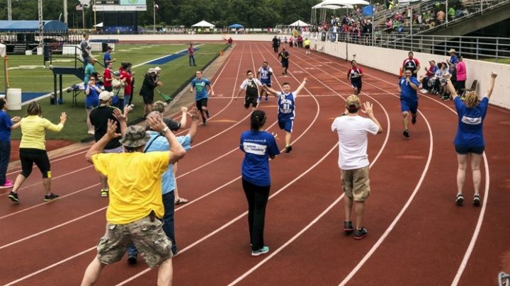 Policía de Laredo obsequiará propinas a atletas que asistirán a Olimpiada Especial de Texas