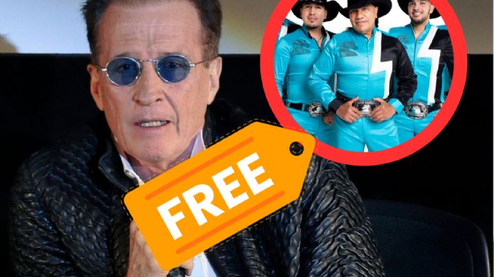 Bronco, Mijares, Emmanuel y hasta Edén Muñoz estarán gratis en el Teatro del Pueblo de esta feria