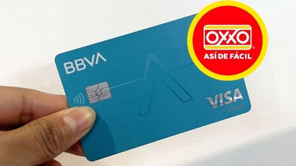 BBVA y Oxxo se unen para traer este nuevo servicio.