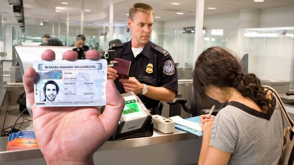 Si tienes visa americana considera las mercancías que no puedes llevar