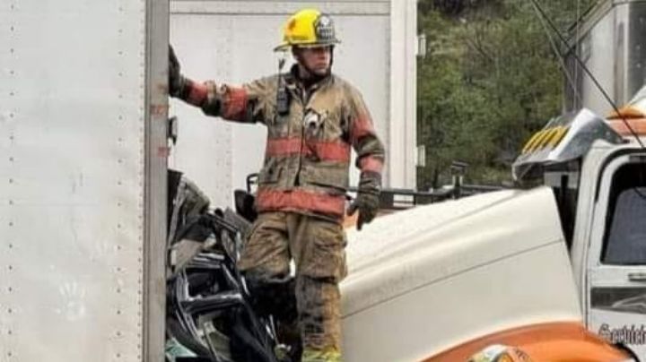 ¿Qué está pasando en la Carretera Matehuala-Saltillo, en el tramo Los Chorros? | VIDEO