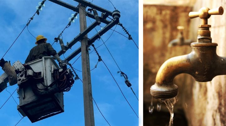 ¿A qué hora regresará el agua en Nuevo Laredo? Esto dice Comapa