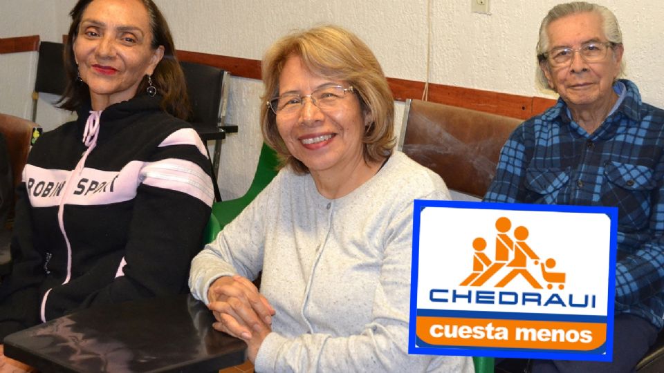 Este es el descuento que da Chedraui para los adultos mayores INAPAM