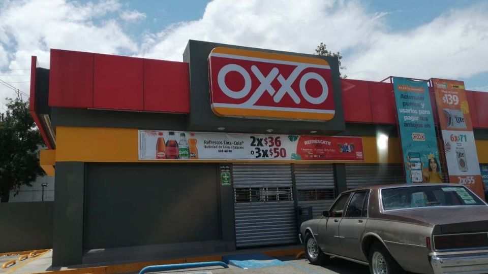 Cierre de Oxxo en Nuevo Laredo; hay 193 tiendas en la frontera