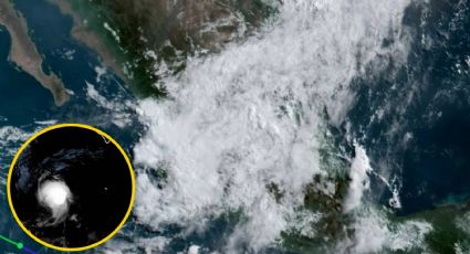 Tormenta tropical Bud se forma frente a costas mexicanas: trayectoria y estados afectados