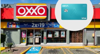 Oxxo ofrece este nuevo servicio para usuarios con tarjetas de BBVA