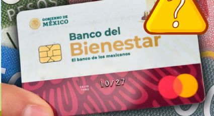 Tarjeta del Bienestar: ¿pierdo mi dinero en caso de no retirarlo?