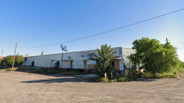 Durante la madrugada joven cae cinco metros del techo de bodega en el barrio Chacón y fallece