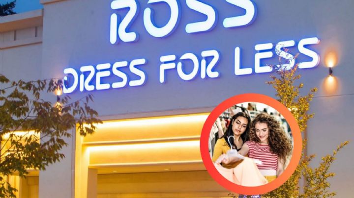 Ross Dress for Less: este es el día con más descuentos, ¿para quiénes aplica?