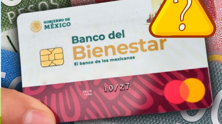 Tarjeta del Bienestar: ¿pierdo mi dinero en caso de no retirarlo?