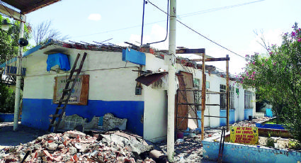 Tendrán niños de Nuevo Laredo sus primarias remodeladas