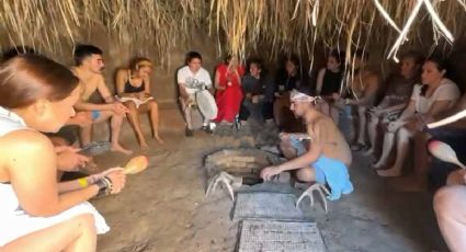 Vive la experiencia en un retiro con Temazcal en Laredo; fecha y lugar