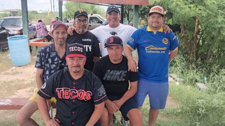 Mario Pérez derrota al Elvia Martínez en la Fronteriza Dominical