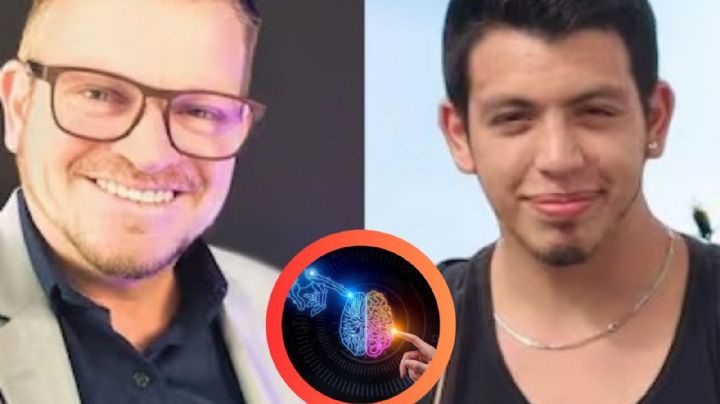 Hombre consigue hablar con su hijo muerto usando IA |VIDEO