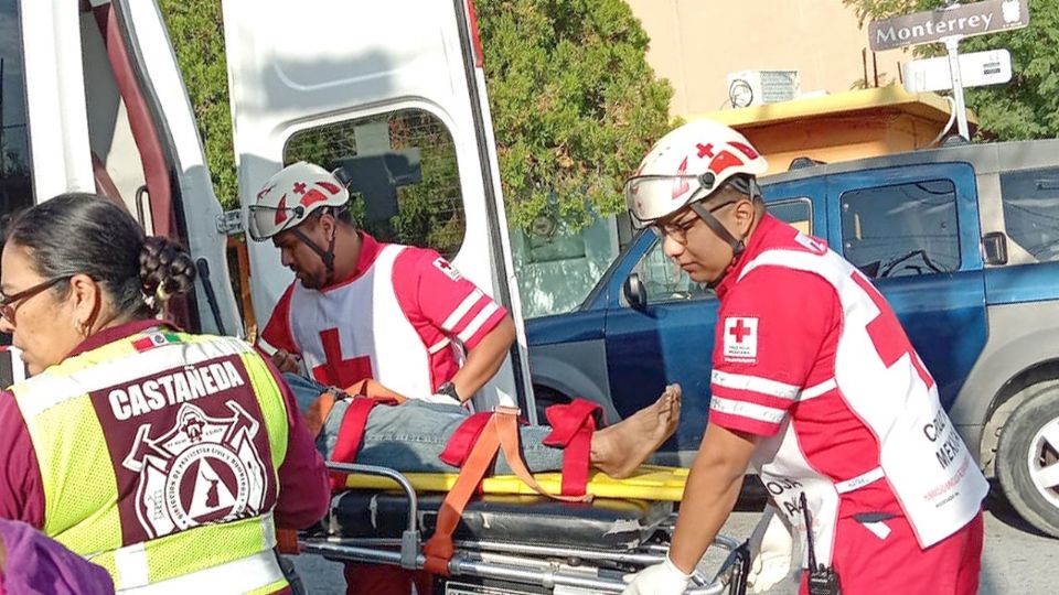 Atropellado en la Mirador