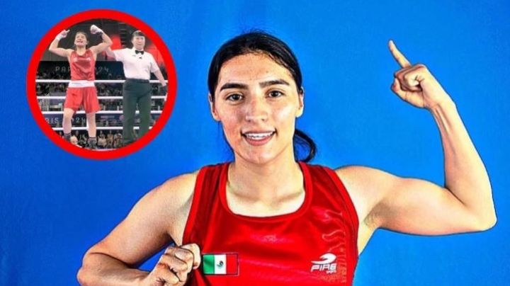 Juegos Olímpicos París 2024: boxeadora mexicana tiene debut victorioso; avanza a la siguiente ronda