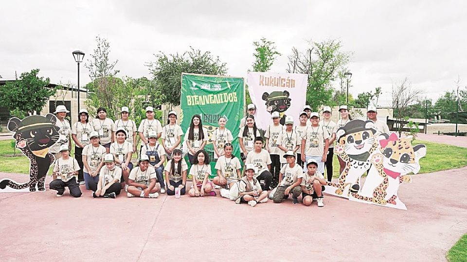 Los niños lograron aprender la importancia del cuidado animal.