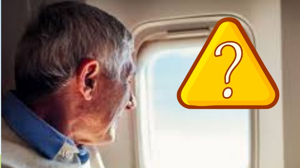 ¿Cuál es la edad máxima para subirse a un avión?