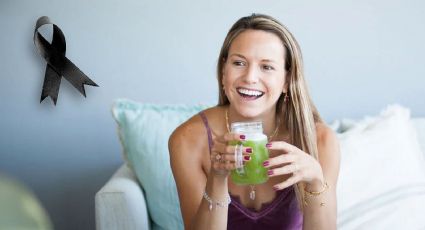 Influencer experta en vida saludable y nutrición fallece a los 30 años