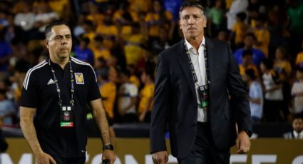 'La hipocresía con la que se manejan es inaudita': Siboldi ataca a directiva de Tigres