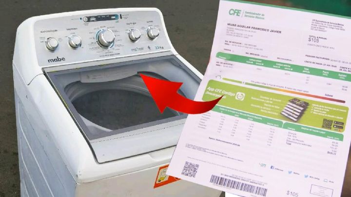 CFE daría una lavadora gratis por dañada si se cumple este requisito