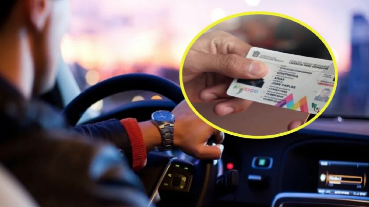 Licencia de conducir permanente en agosto es gratis; estos son los requisitos