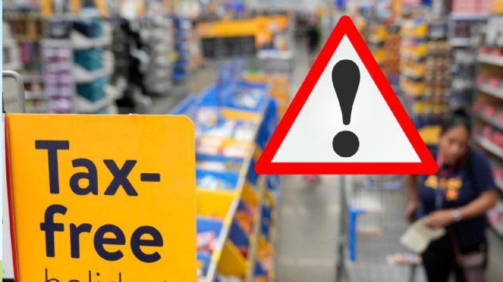 Se acerca el Fin de Semana Libre de Impuestos en Laredo