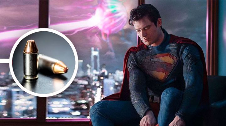 Ni Clark Kent pudo salvarla: muere mujer de un disparo durante rodaje de la película de Superman