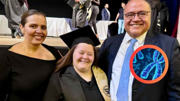 Mexicana hace historia: primera abogada con síndrome de down en el mundo