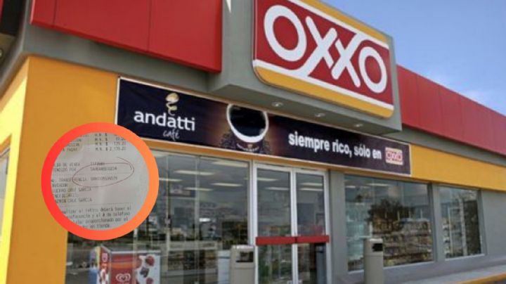 Actriz mexicana denuncia al Oxxo por cargarle 3 pesos extra en ‘comisión’ | VIDEO