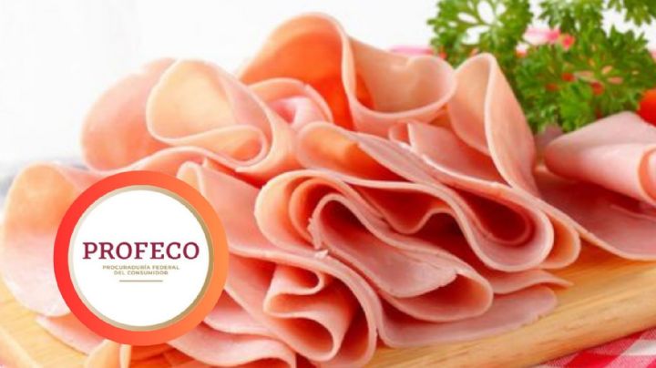 Estos son los mejores jamones de pavo, según Profeco