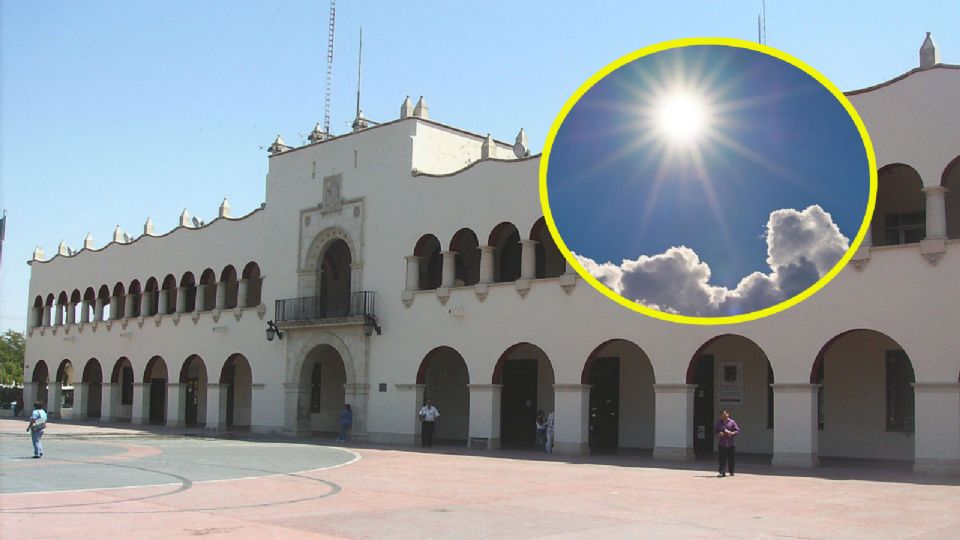 El clima en Nuevo Laredo ha estado cambiando