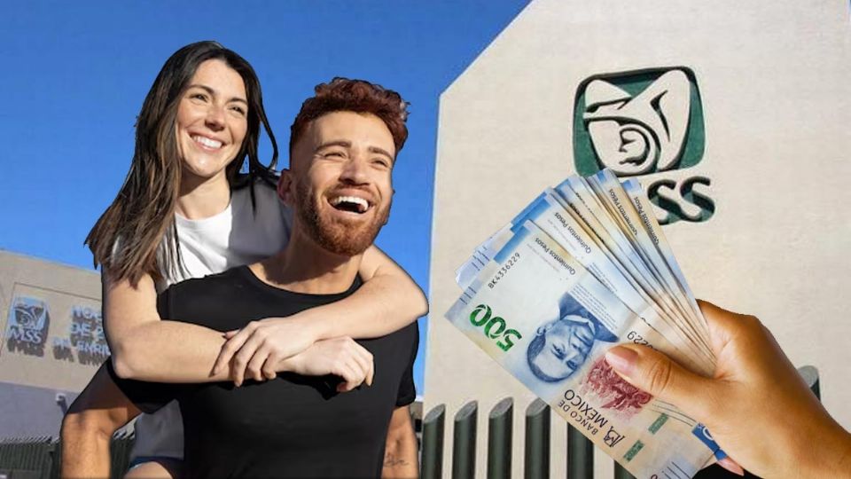 El Imss te da dinero por casarte y estos son los requisitos