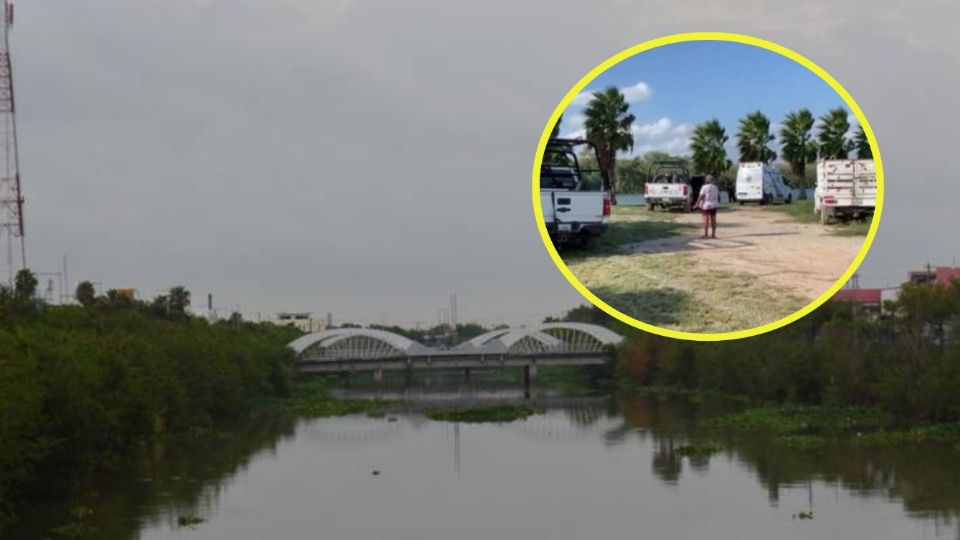 La niña cayó en lo profundo y murió ahogada